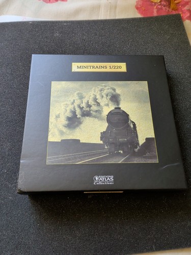 Mini train1 220 editions - mini,