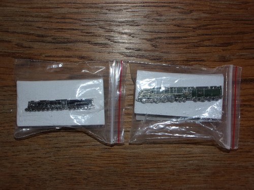 Atlas lot pin locomotive - atlas, pin's