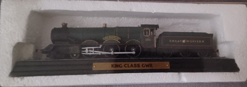 Train atlas king - train, gwr