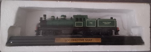 Train atlas locomotive - atlas,