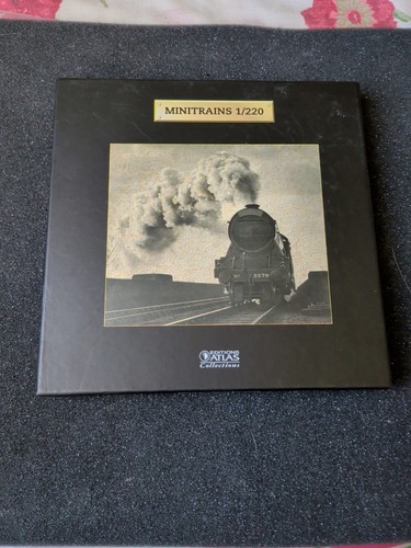 Mini train1 220 - mini, editions