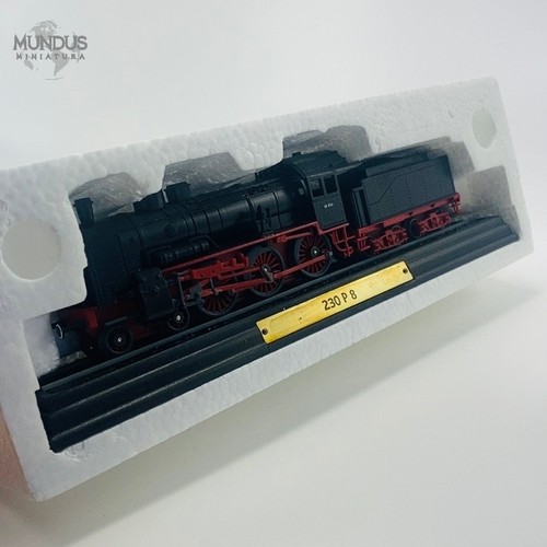 Locomotive 230 atlas - p8,