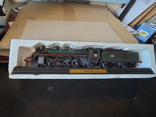 Train fixe atlas - atlas, 141-r