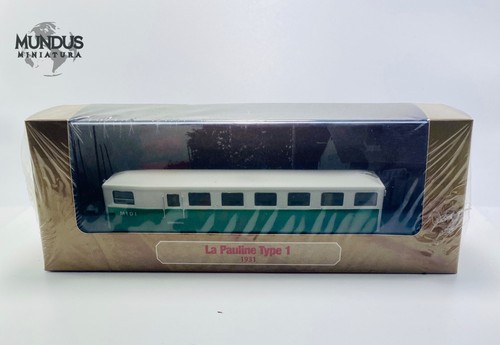 Pauline type 1931 autorail - type,
