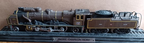 Train atlas pacific - atlas, chapelon