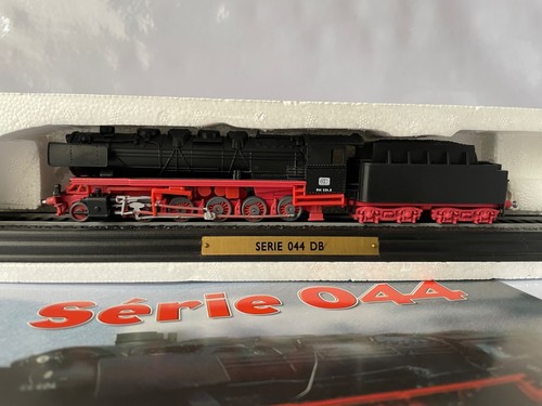 Locomotive vapeur serie 044 - vapeur, db