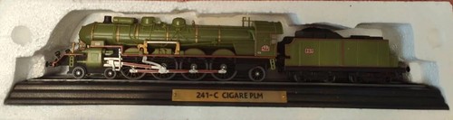 Train atlas 241 plm - plm, cigare