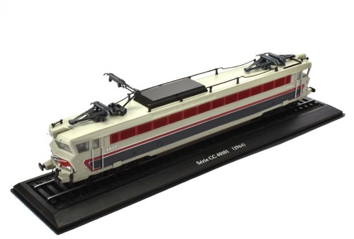 Locomotive électrique 1964