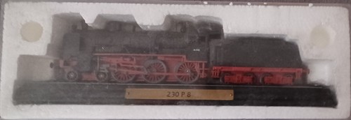 Train atlas 230 8 - 230,