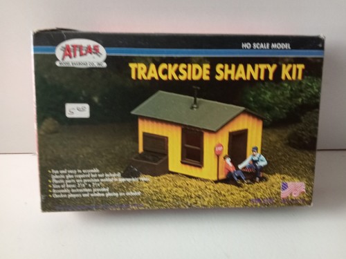 Atlas train electrique - ho,