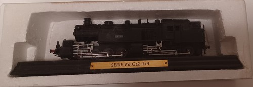 Train atlas serie gt2 - atlas, 4x4