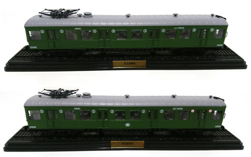 Lot automotrices z 23237 - de,