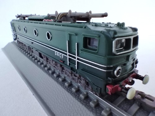 Locomotive train sncf cc - sncf,