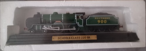 Train atlas schools - atlas, 220
