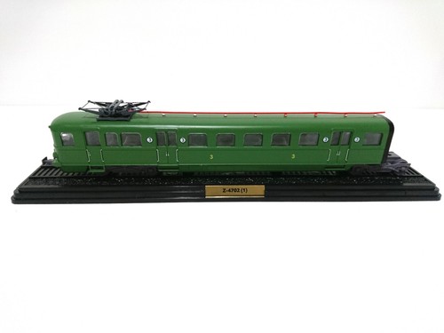 Automotrice 4702 sncf 1948 - z-4702,