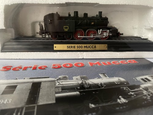 Locomotive vapeur serie 500 - vapeur,
